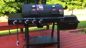 Best Gas and Charcoal Grill Combo (1)